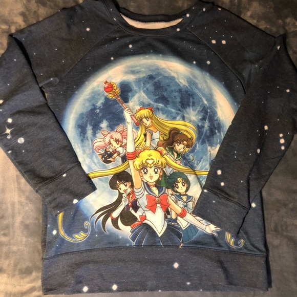 Hot Topic Tops - Sailor Moon shirt Hot Topic Tops - Sailor Moon shirt